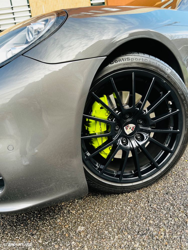 Porsche Panamera S E-Hybrid - 25