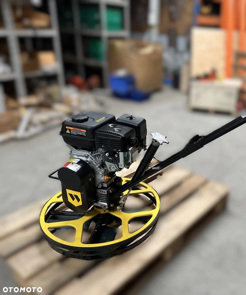 Zacieraczka spalinowa do betonu WORKMAX™ MT24-2, Ø61cm - 2