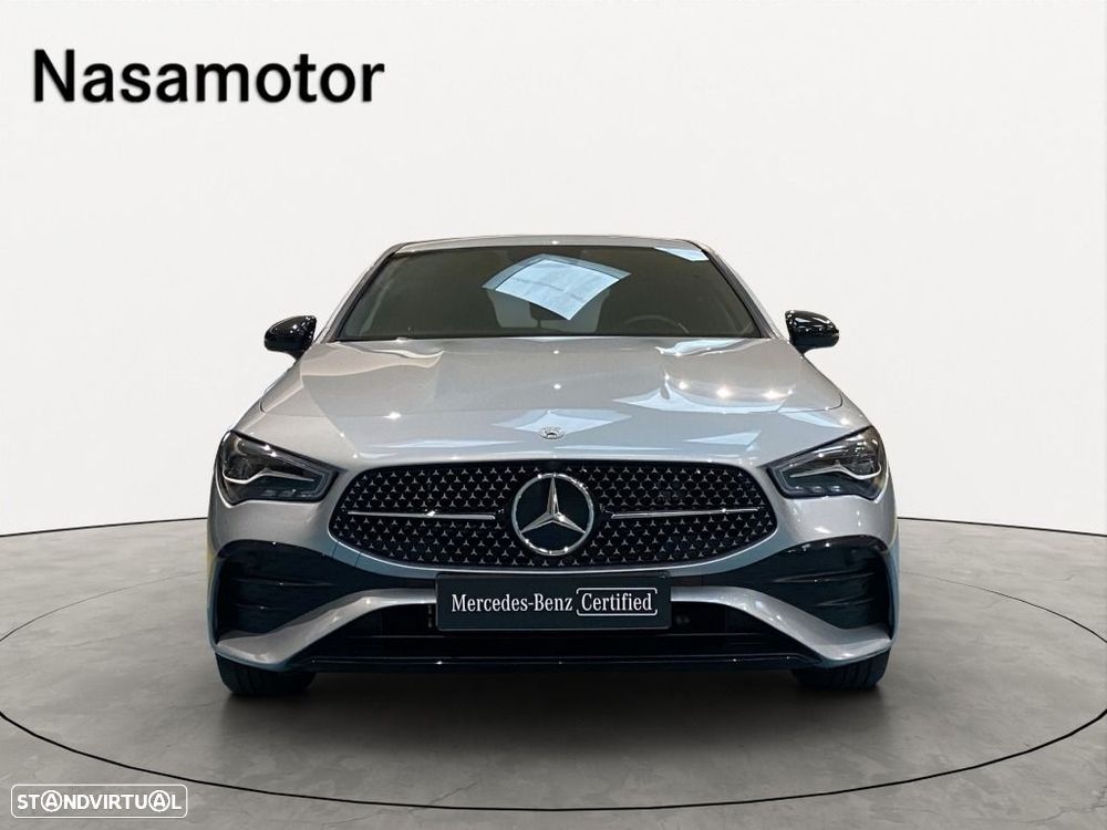 Mercedes-Benz CLA 250 - 6