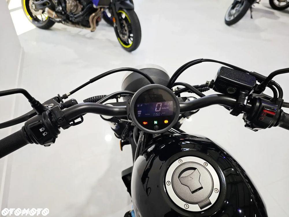 Honda CA - 5