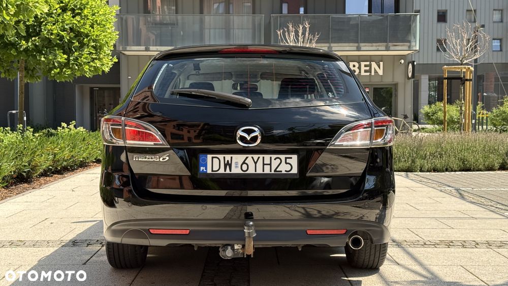 Mazda 6 Sport 2.2 CD DPF Business-Line - 16