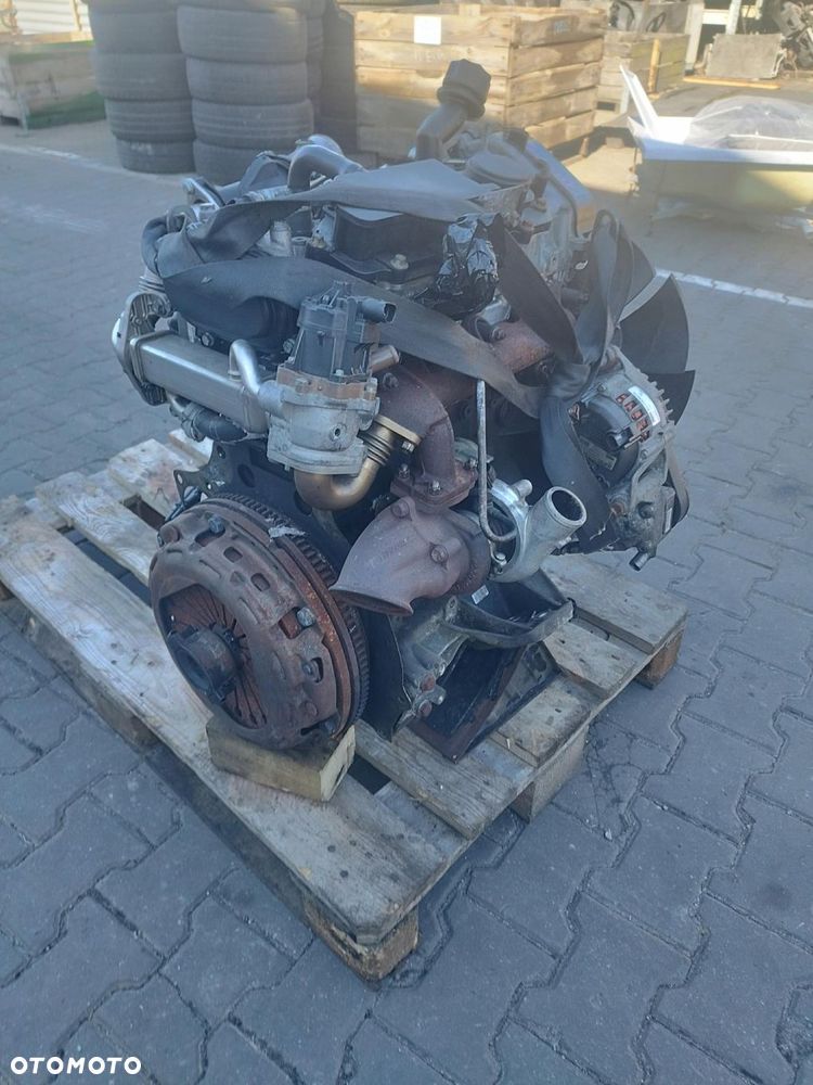 Silnik Kompletny Iveco Daily 2.3 EURO 5 F1AE3481B 110tys - 5