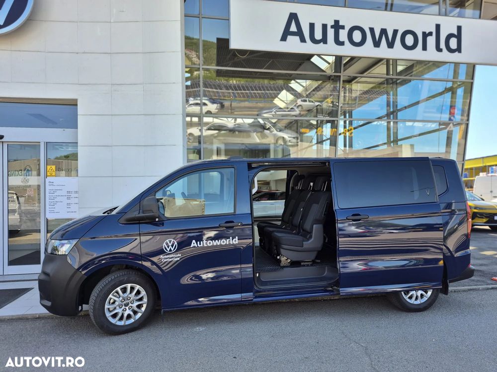 Volkswagen Caravelle 2.0 TDI 110 kW LR Comfortline - 2