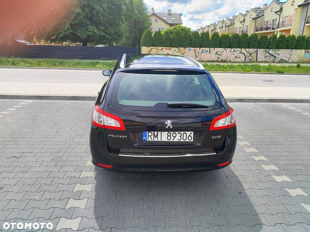 Peugeot 508 2.0 HDi Active - 6