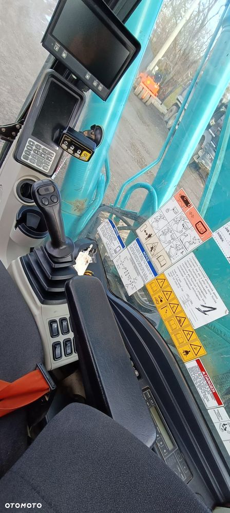 Kobelco SK210LC-10 - 8