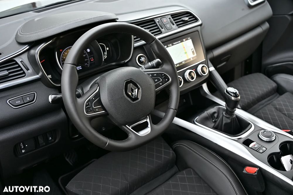 Renault Kadjar BLUE dCi 4X4 Intens - 31