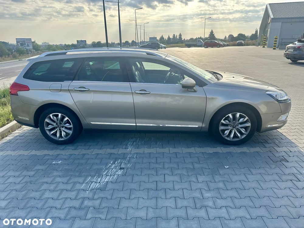 Citroën C5 - 7