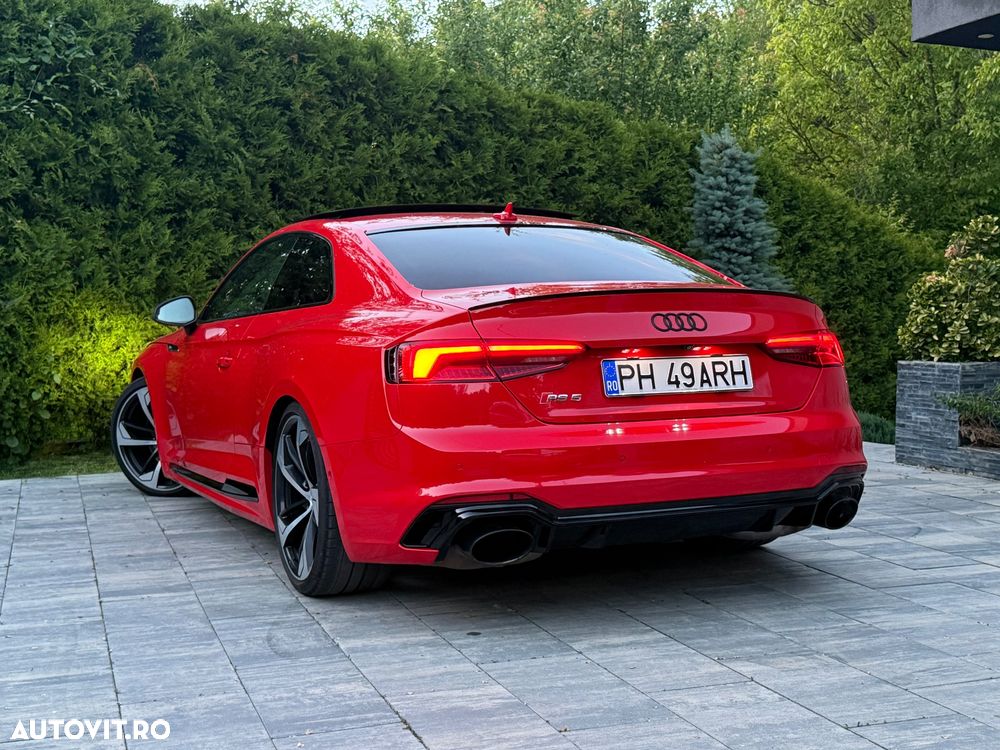 Audi RS5 2.9 TFSI quattro tiptronic - 3