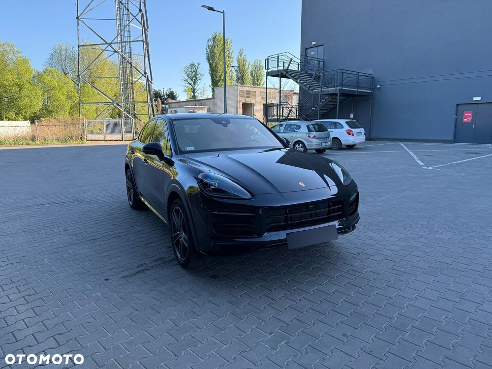 Porsche Cayenne Coupe - 17