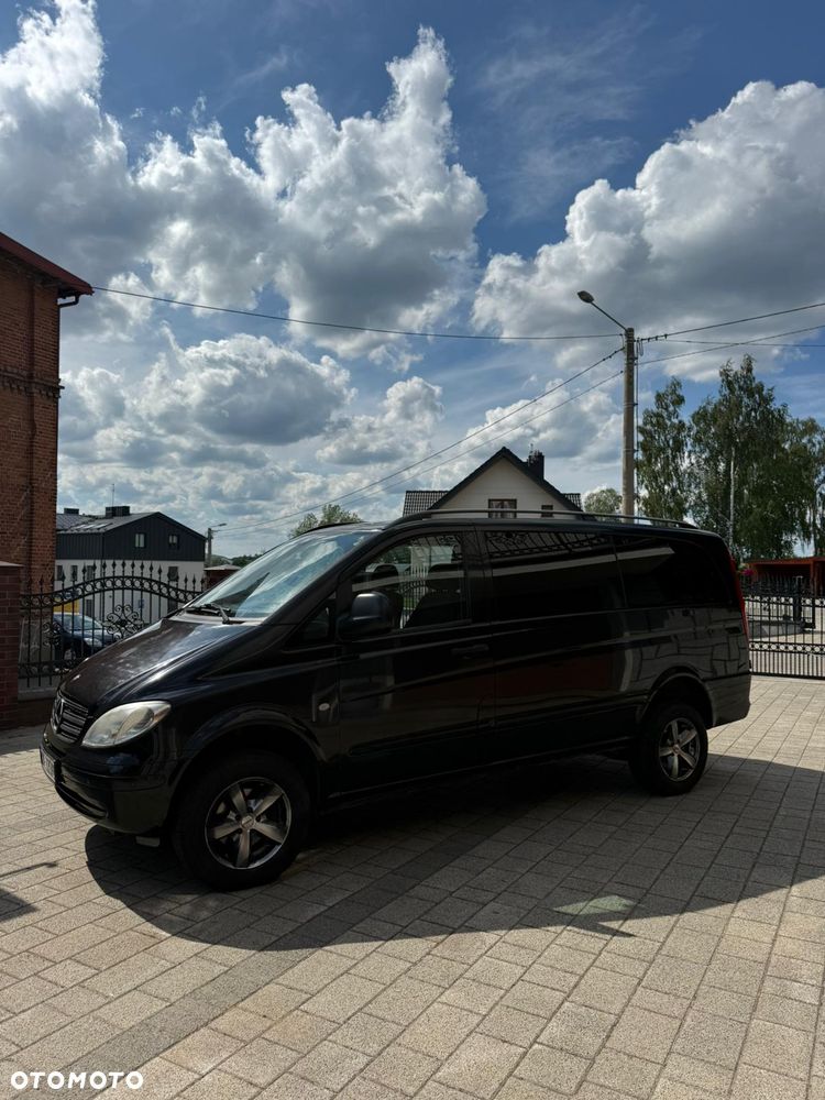 Mercedes-Benz Vito - 4