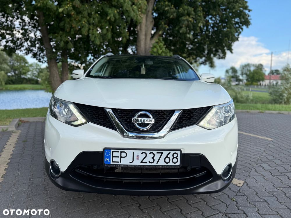 Nissan Qashqai 1.2 DIG-T Tekna EU6 - 2