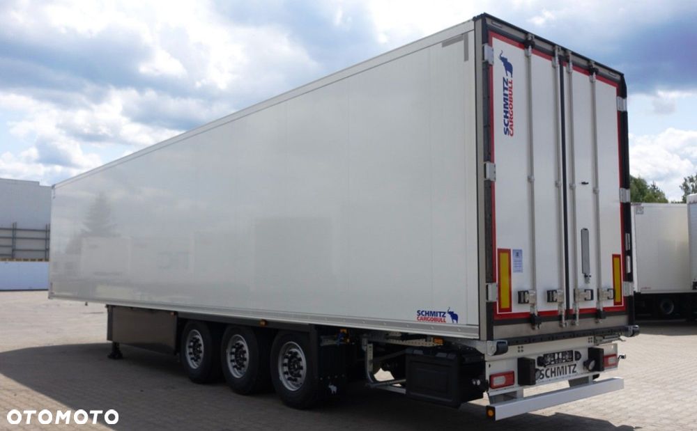 Schmitz Cargobull SKO 24/L 13.4 FP COOL V7, Doppelstock, Thermo King A-400 - 9
