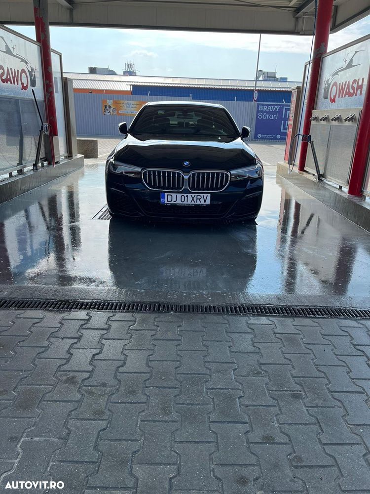 BMW Seria 5 520d xDrive AT MHEV - 2