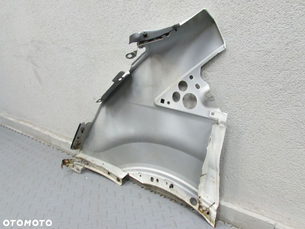 FORD TRANSIT VIII MK8 14-19 BLOTNIK PRZOD PRAWY FROZEN WHITE - 9