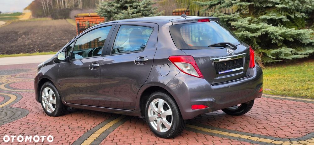 Toyota Yaris 1.33 Life - 23