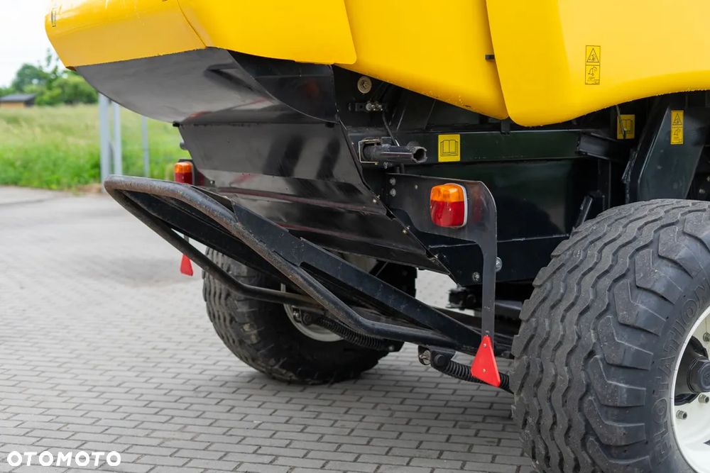 New Holland ROLL-BELT 180 PASOWA ZMIENNA KOMORA ROTOR SIATKA - 20