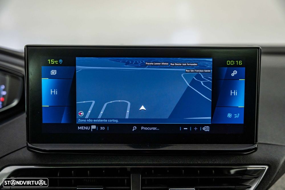 Peugeot 3008 1.6 Hybrid4 GT e-EAT8 - 28