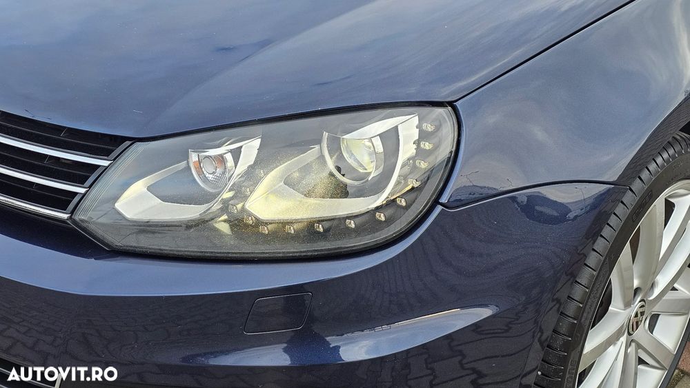 Volkswagen Eos 1.4 TSI Exclusive - 18