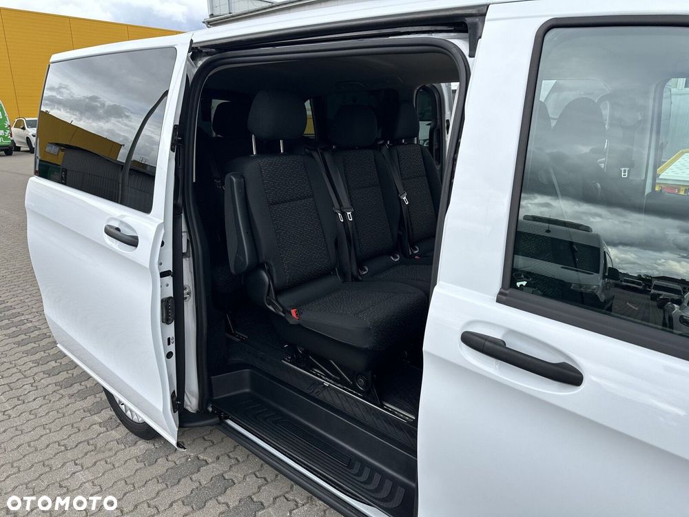 Mercedes-Benz Vito Tourer - 13