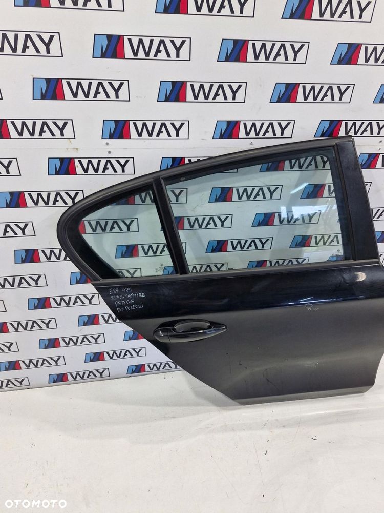 BMW E87 DRZWI PRAWY TYŁ PRAWE TYLNE - 12