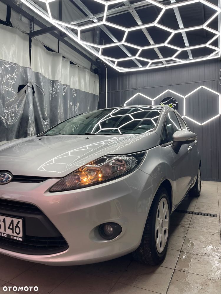 Ford Fiesta 1.25 Viva - 17