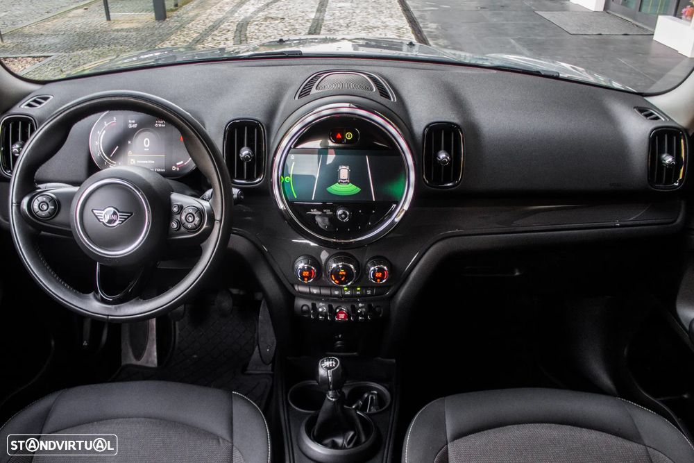 MINI Countryman One D Essential - 35