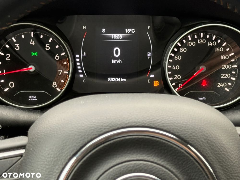 Jeep Compass 1.4 TMair Longitude FWD S&S - 18