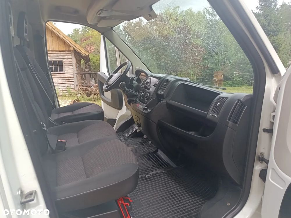 Citroën jumper - 16