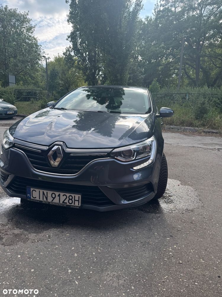 Renault Megane TCe 115 GPF LIFE - 3