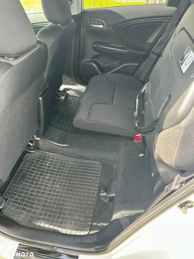 Honda Civic 1.8 Style Edition (Honda Connect+) - 23