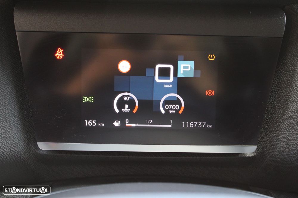 Citroën C4 PureTech 130 Stop&Start EAT8 SHINE - 11