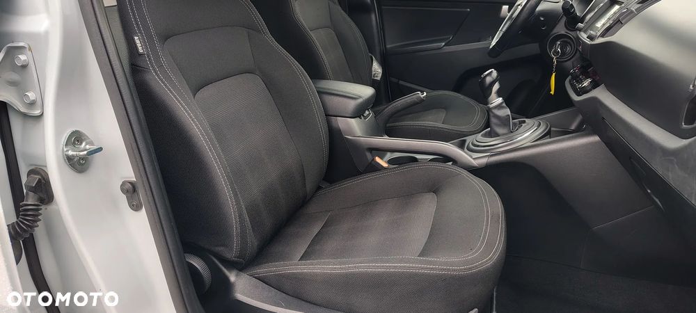 Kia Sportage 1.6 GDI Business Line M 2WD - 8