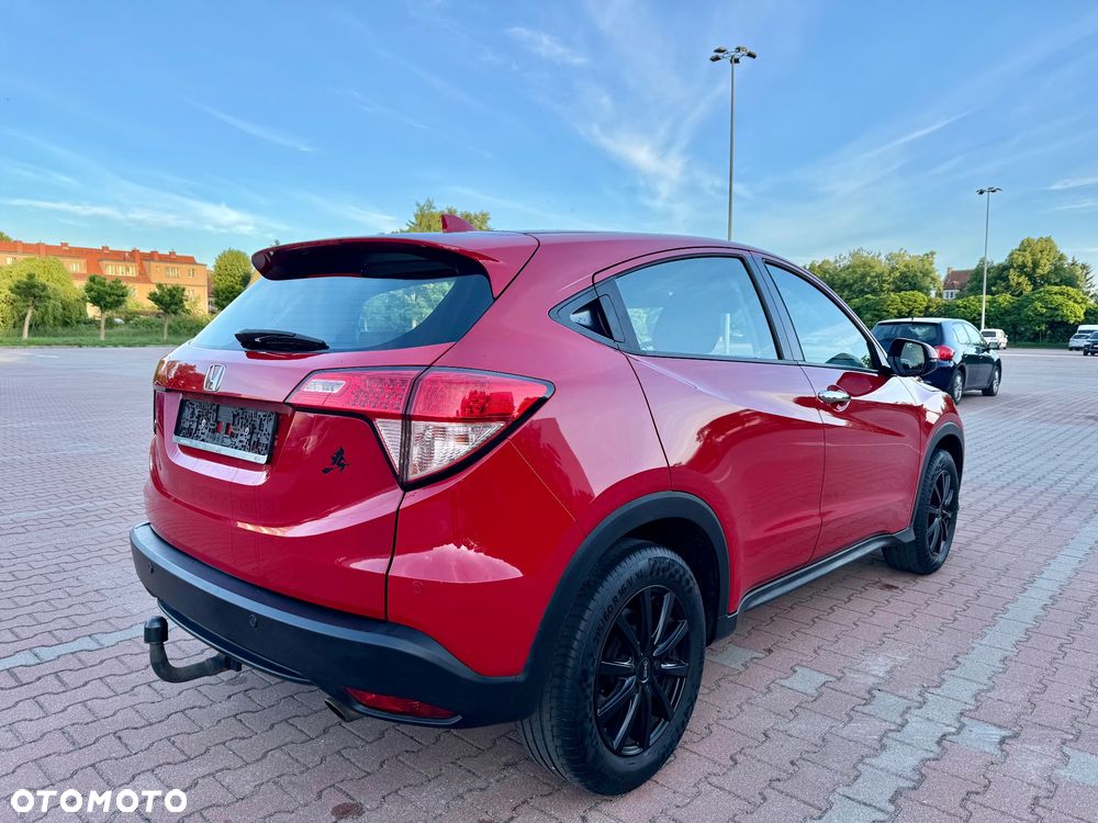Honda HR-V 1.5 i-VTEC Elegance - 8