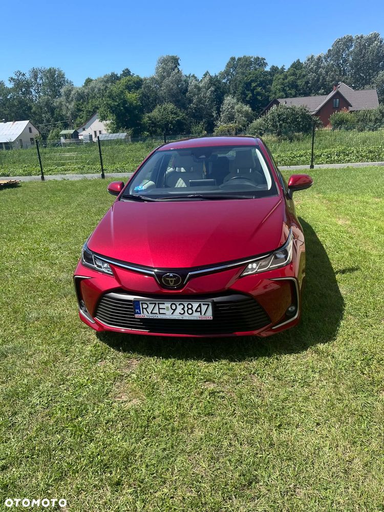 Toyota Corolla 1.6 Comfort - 3