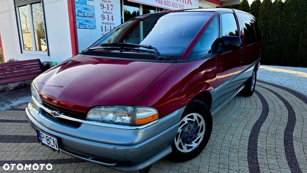 Chevrolet Lumina - 1