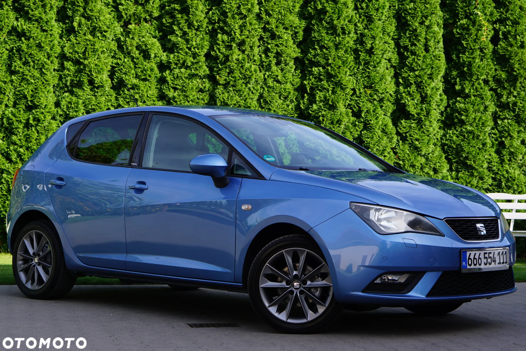 Seat Ibiza 1.4 16V i-Tech - 4