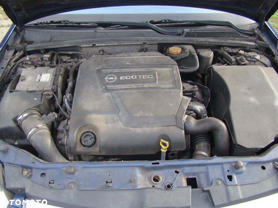SILNIK OPEL 3.0 V6 CDTI Z30DT 184KM VECTRA C SIGNUM - 3
