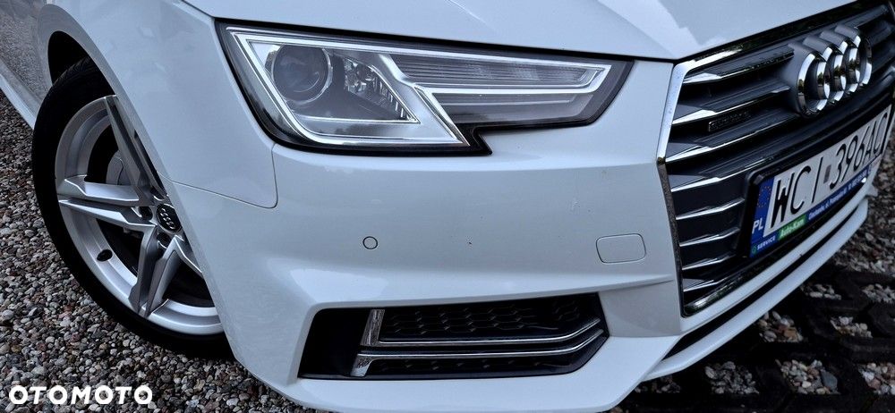 Audi A4 Avant 2.0 TDI S tronic quattro sport - 12