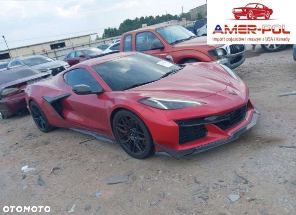 Chevrolet Corvette - 1