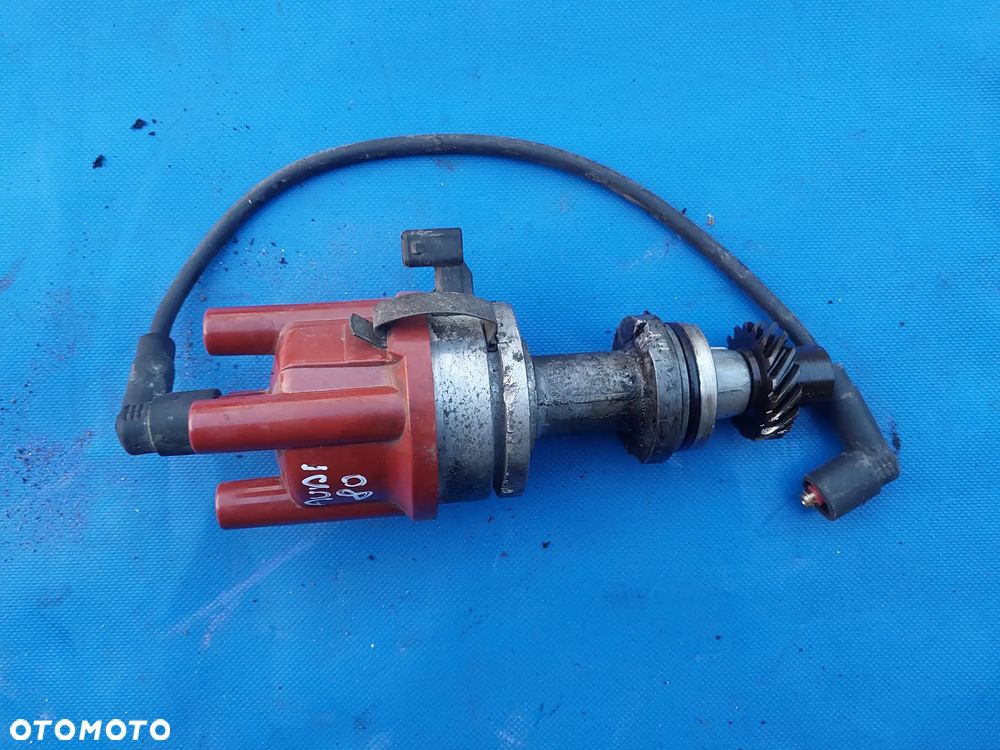 APARAT ZAPŁONOWY Rozdzielacz kopułka GOLF MK3 Corrado Transporter T4 Passat B3 B4 Vento AUDI 80 2.0 Benzyna - 1