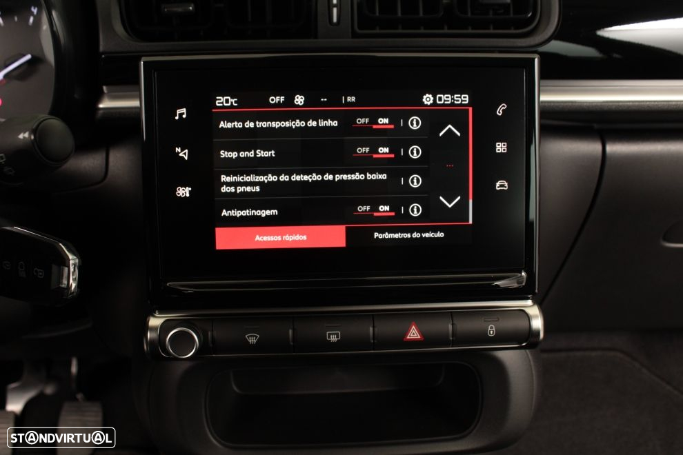 Citroën C3 1.2 PureTech C-Series - 21