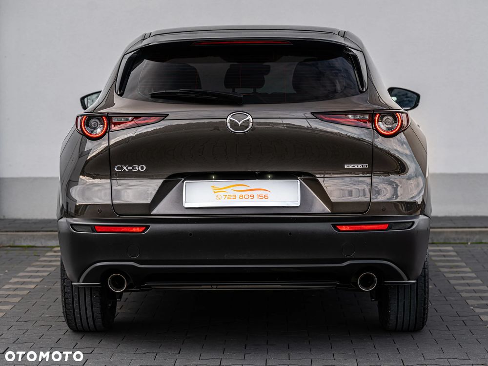 Mazda CX-30 SKYACTIV-X 2.0 M-Hybrid SELECTION - 13