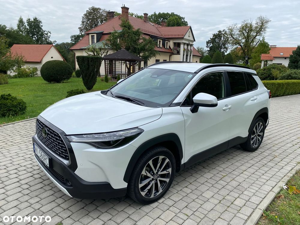 Toyota Corolla Cross 2.0 VVT-i Style - 11