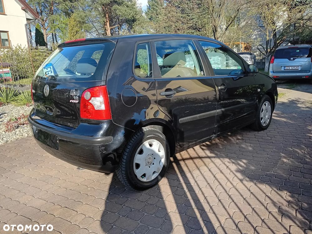 Volkswagen Polo 1.2 Comfortline - 8