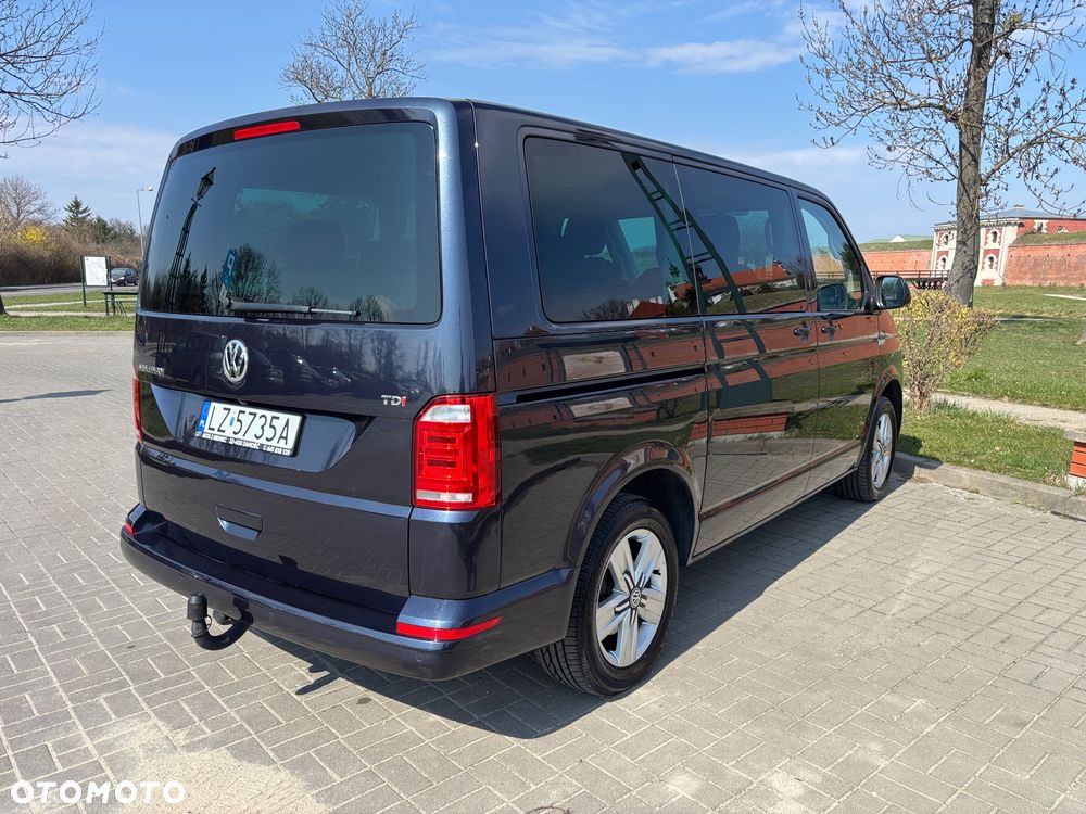 Volkswagen Multivan 2.0 TDI L1 Comfortline DSG - 13