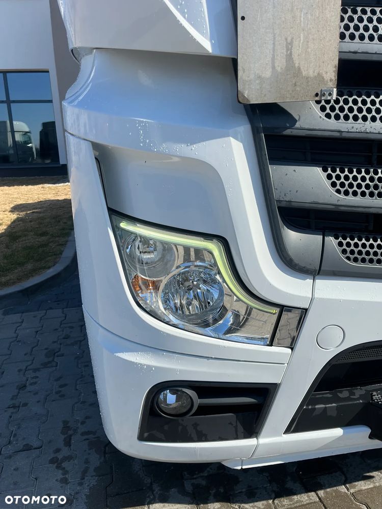 Mercedes-Benz Actros 1848 LS  RETARDER - 10