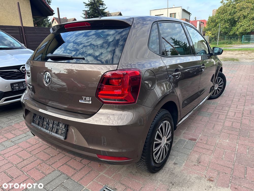 Volkswagen Polo 1.2 TSI (Blue Motion Technology) Highline - 4