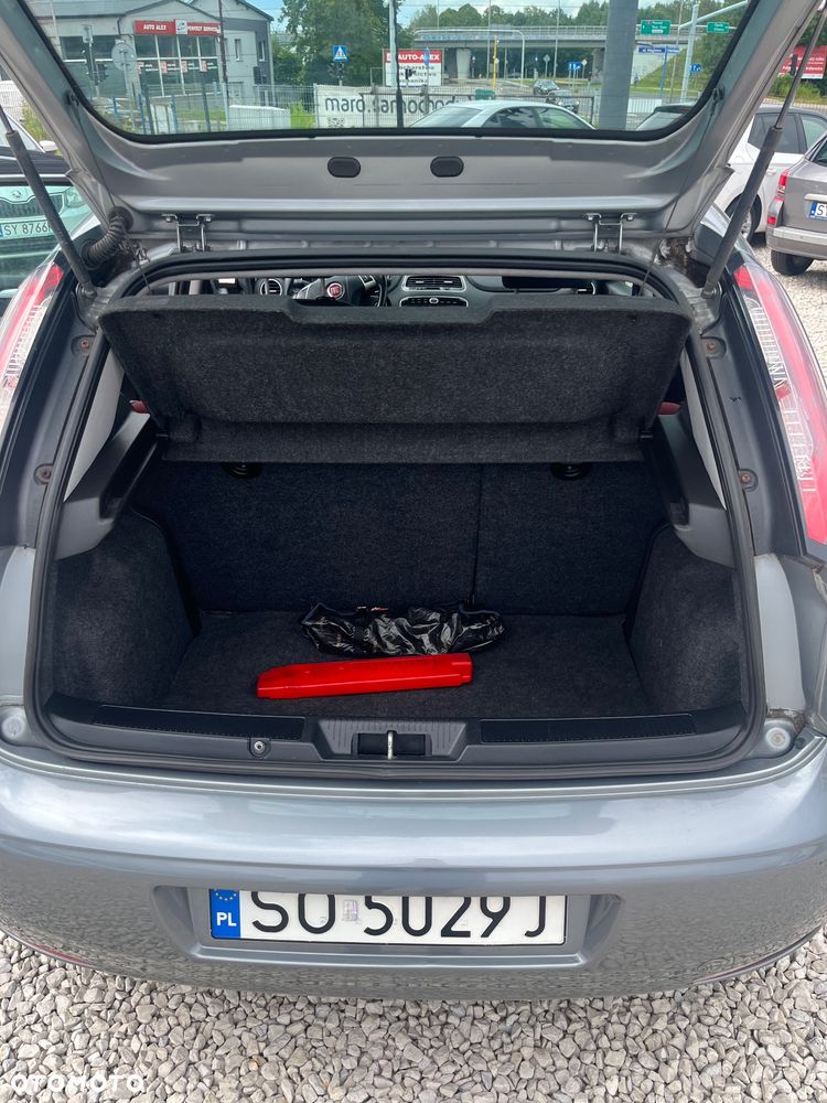 Fiat Punto Evo - 14