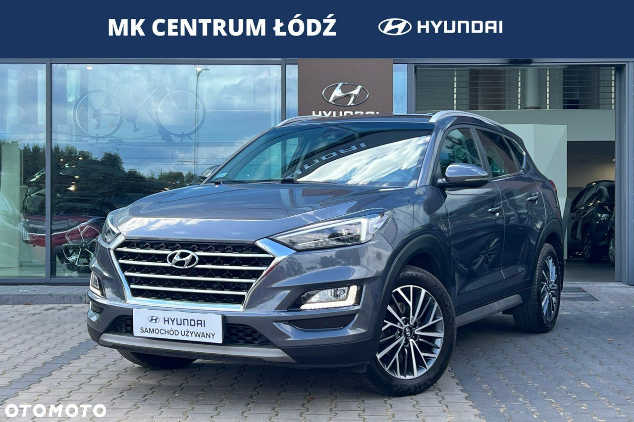 Hyundai Tucson - 1