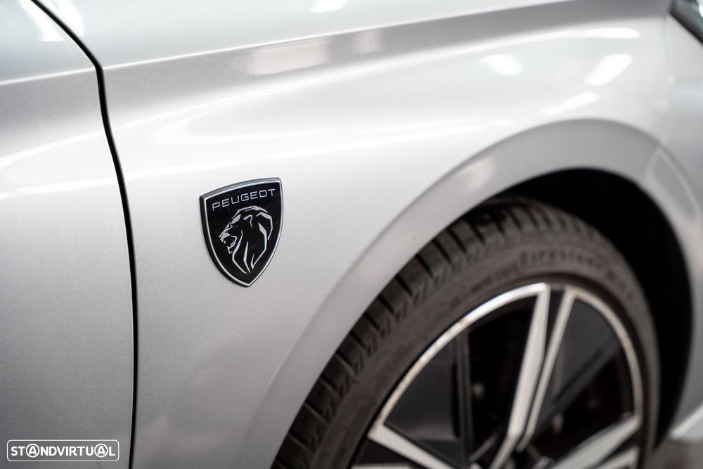 Peugeot 308 1.6 Hybrid GT Pack e-EAT8 - 10